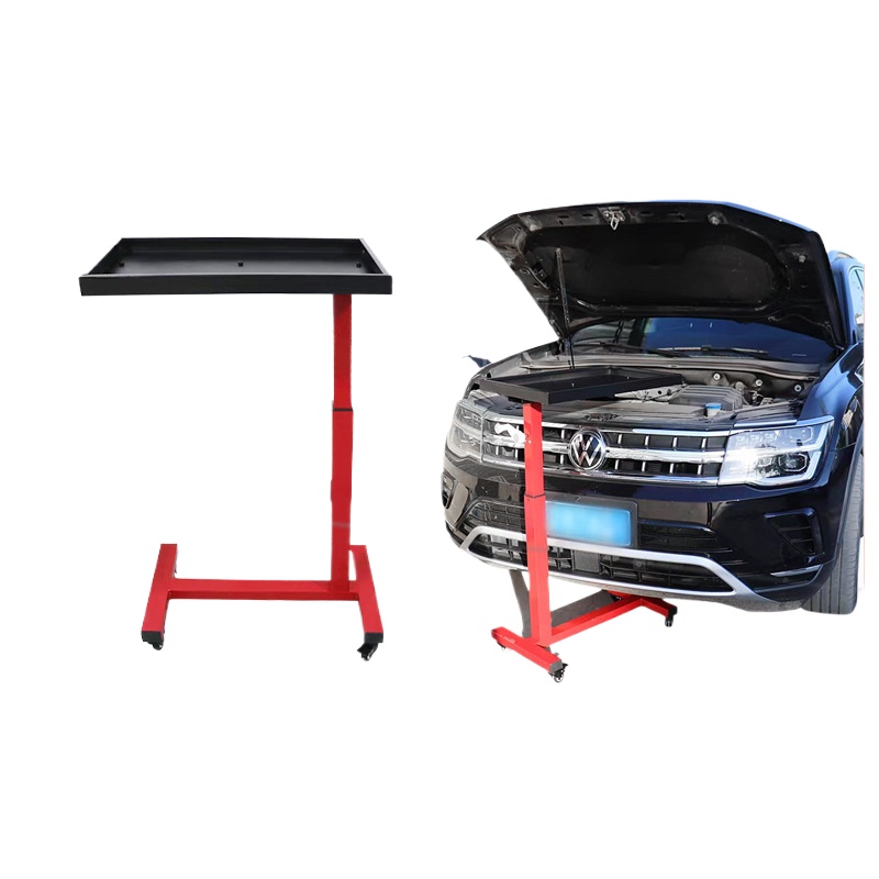 Stół warsztatowy z wózkiem nar – Workshop Tools Trolley recenzja i cena