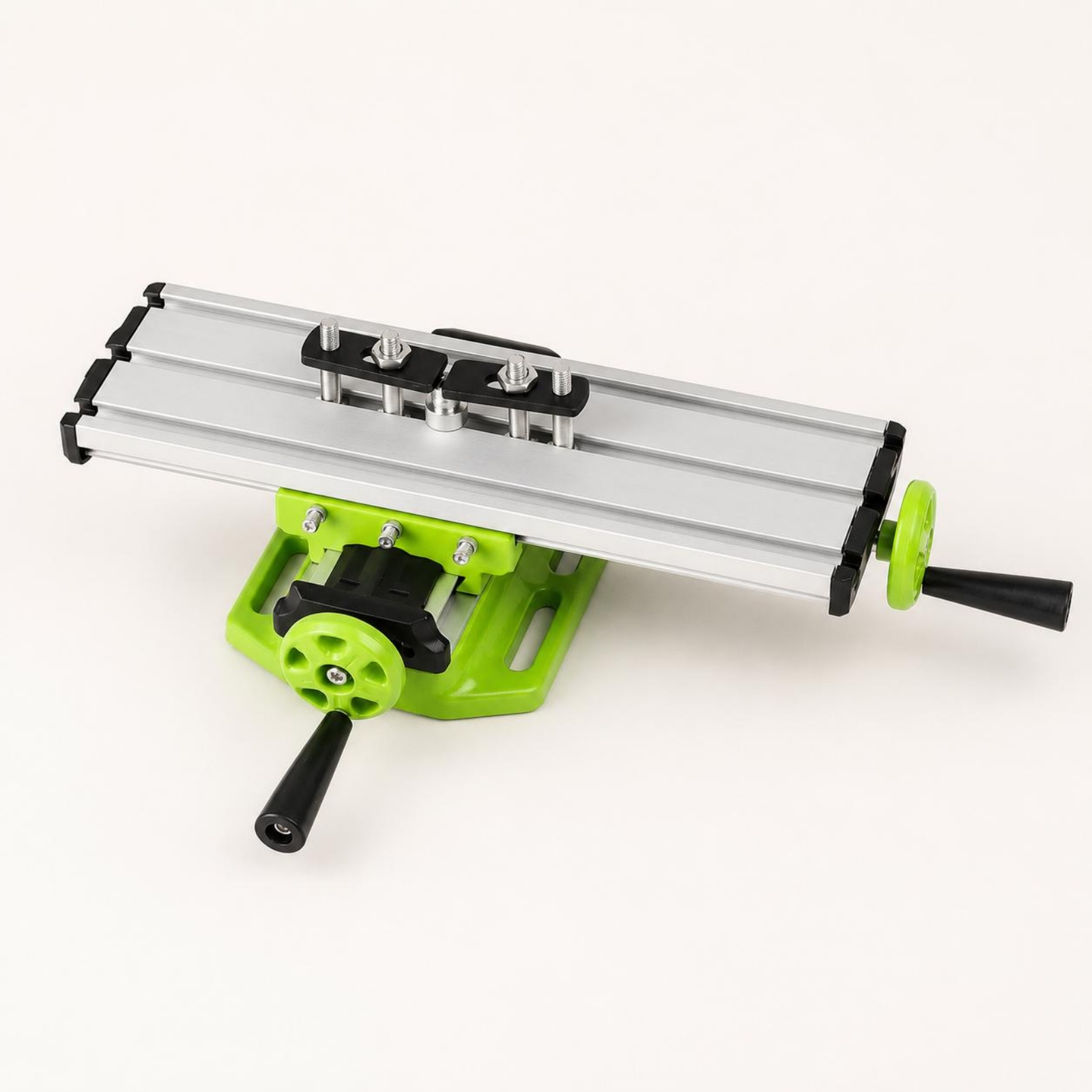 Stół krzyżowy z otworami monta – Drill Press Bench recenzja i cena