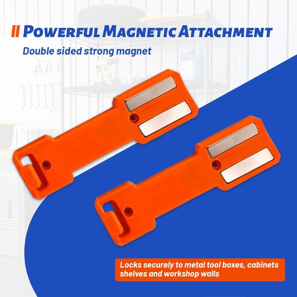Magnetyczny uchwyt na puszki z – Workshop Tools Holder recenzja i cena