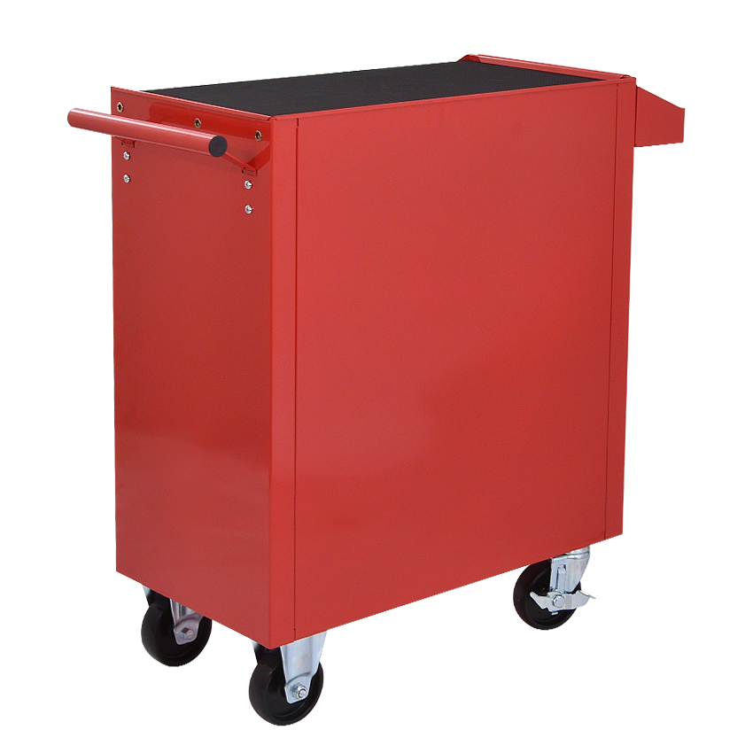 Wózek narzędziowy DA-25 z 5 sz – Workshop Tools Trolley recenzja i cena