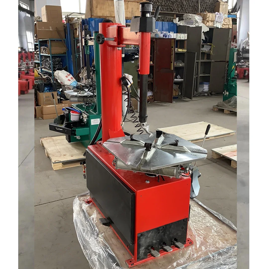 Wielofunkcyjna maszyna do mont – Car Workshop Tools And Equipment recenzja i cena