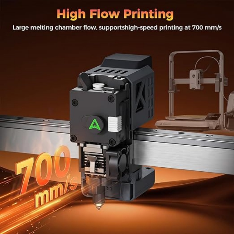 Oficjalny zestaw ceramicznego  – Creality Printer K1 recenzja i cena