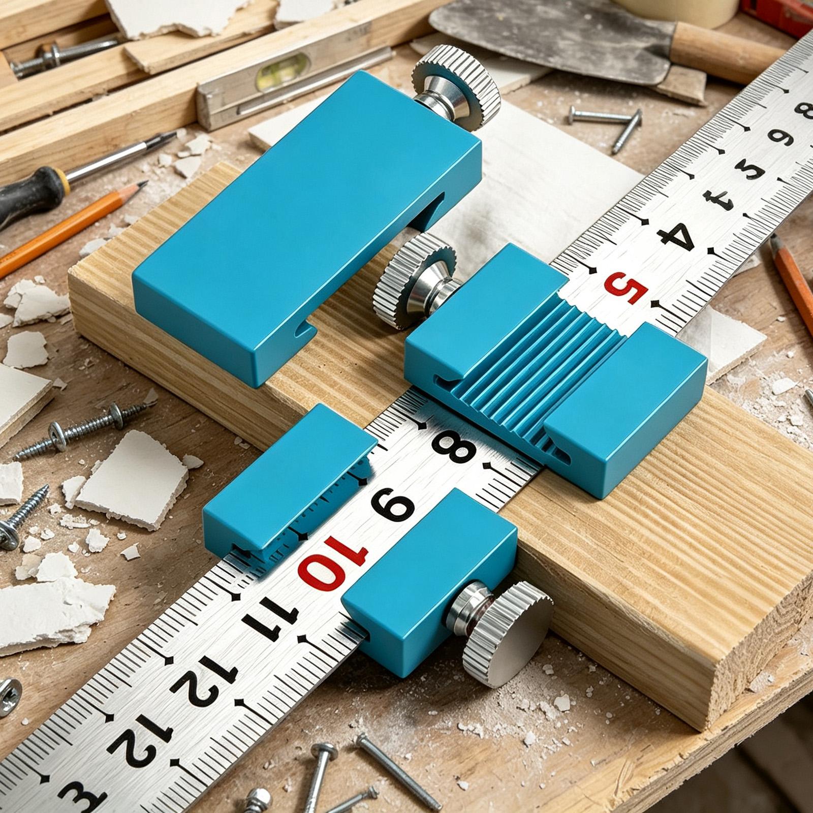 Narzędzia stolarskie Liniał st – Tools For Woodworking Workshop recenzja i cena