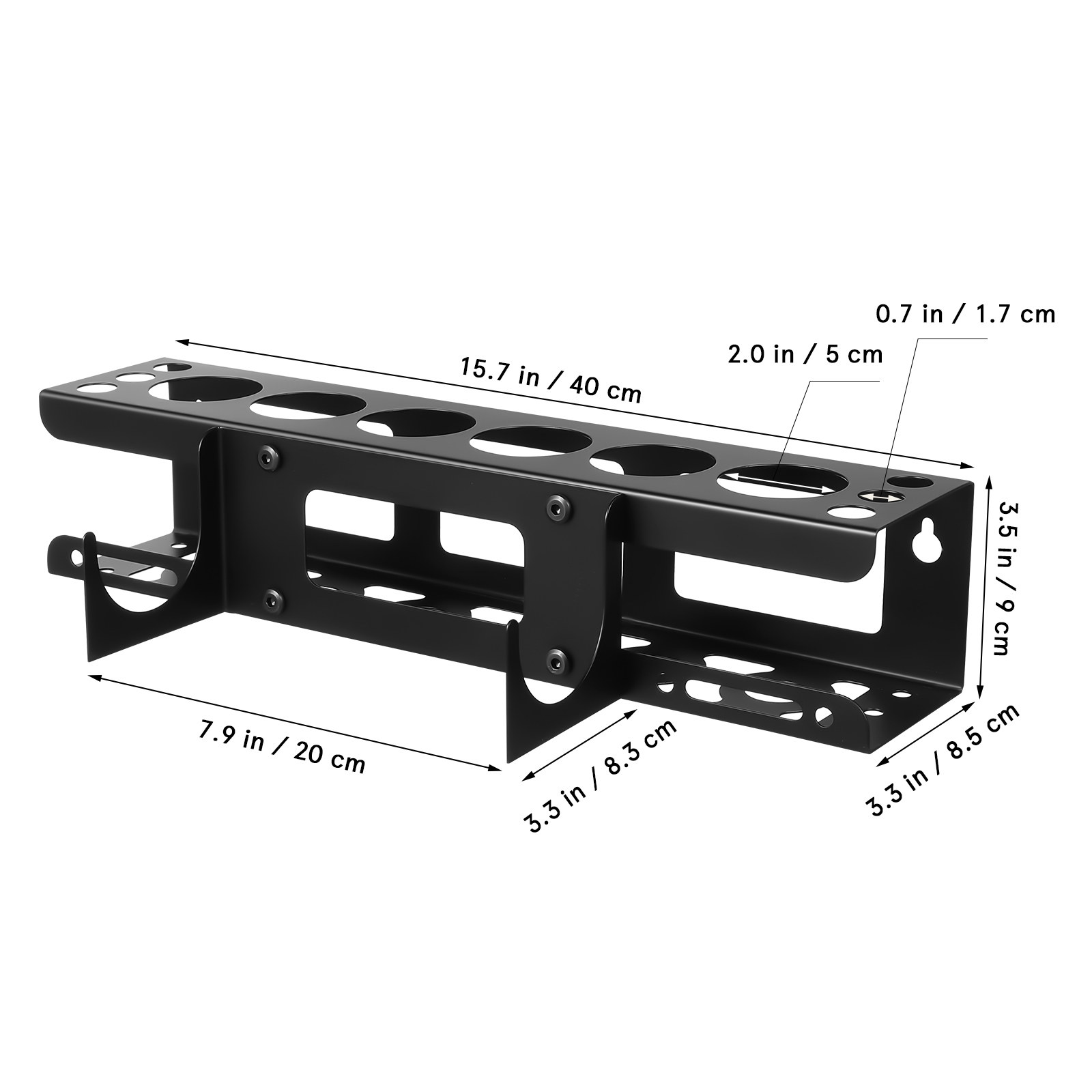 Ścienny organizer na narzędzia – Workshop Tools Holder recenzja i cena