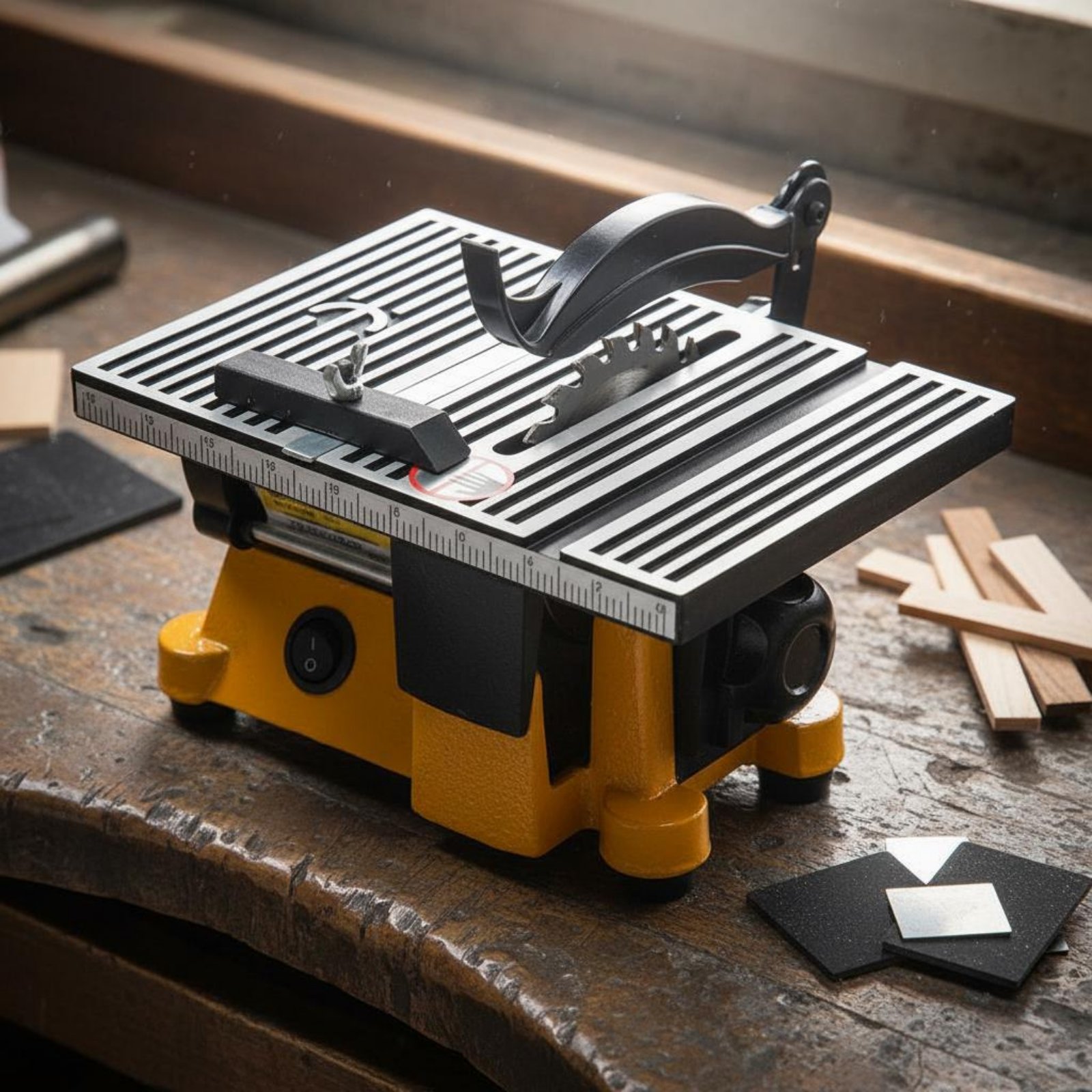 Mini piła stołowa przenośna, m – Workshop Tools Diy recenzja i cena